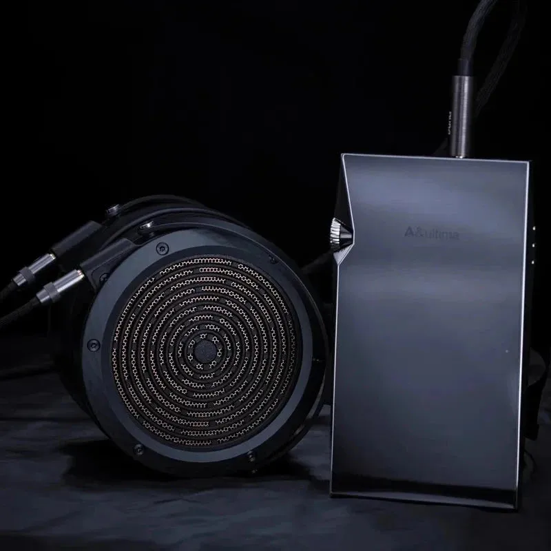 DUNU ARASHI 100mm Planar Magnetic Driver Headphones