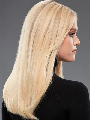 easiPieces 16" L x 4" W | Remy Human Hair Piece (1 Piece)