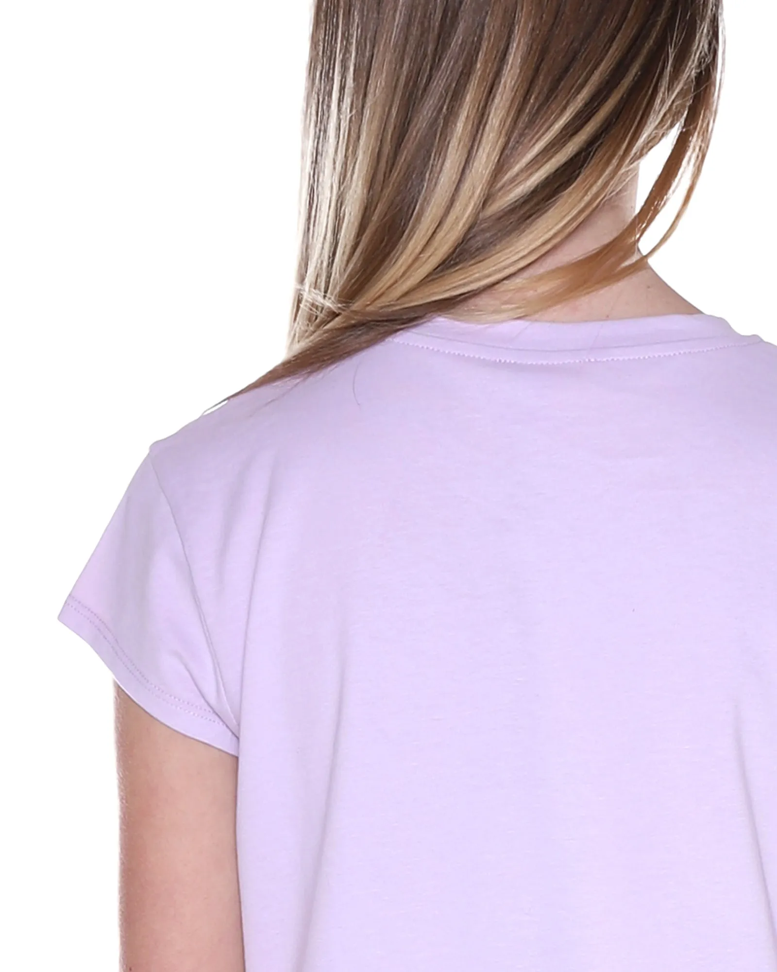 Elisabetta Franchi Chain-Detailed Crewneck T-Shirt