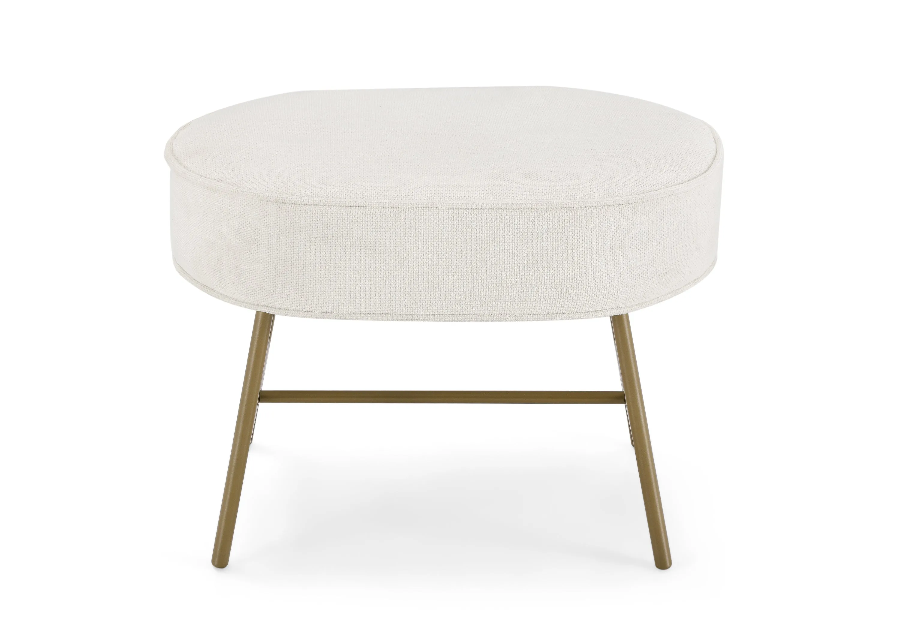 Ella Ottoman with LiveSmart Evolve Fabric