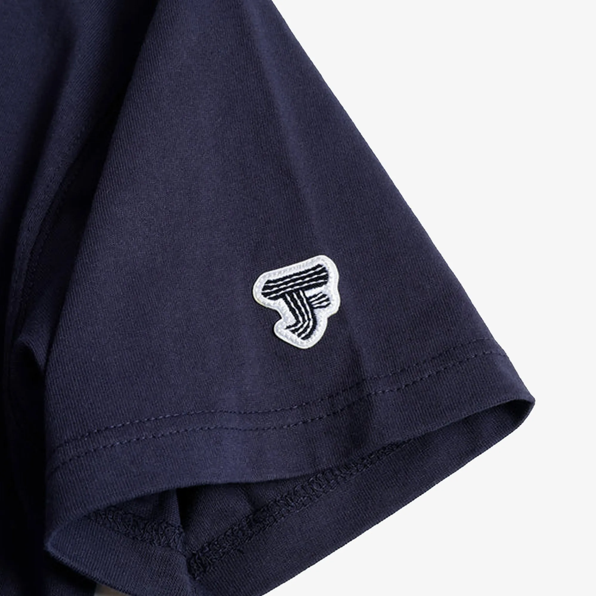 FDMTL | FDMTL LOGO TEE { NAVY