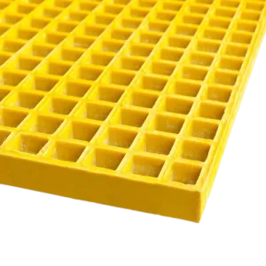 Fiber Glass Square Molded Grating