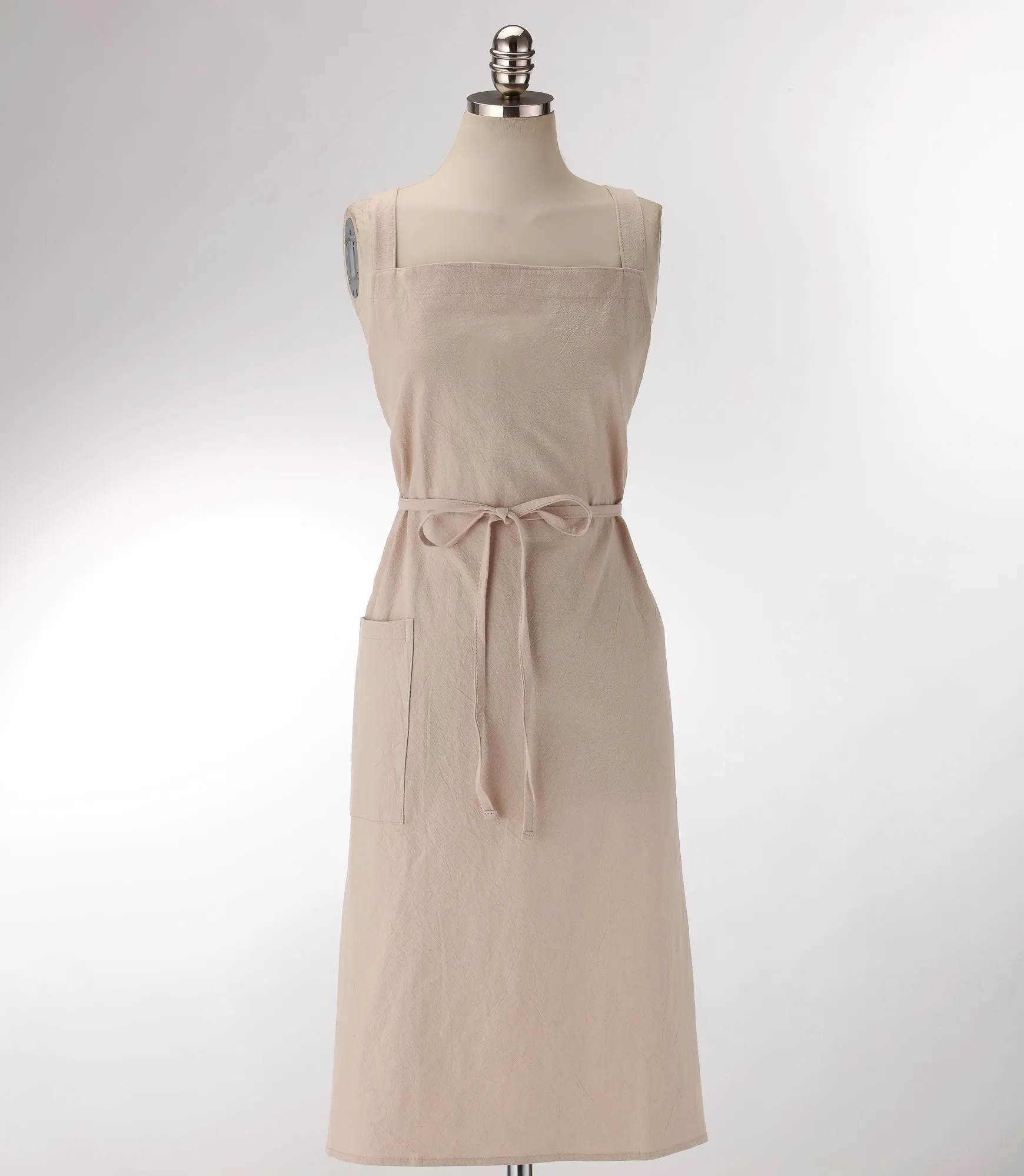 FIKA Long Apron 100% Cotton