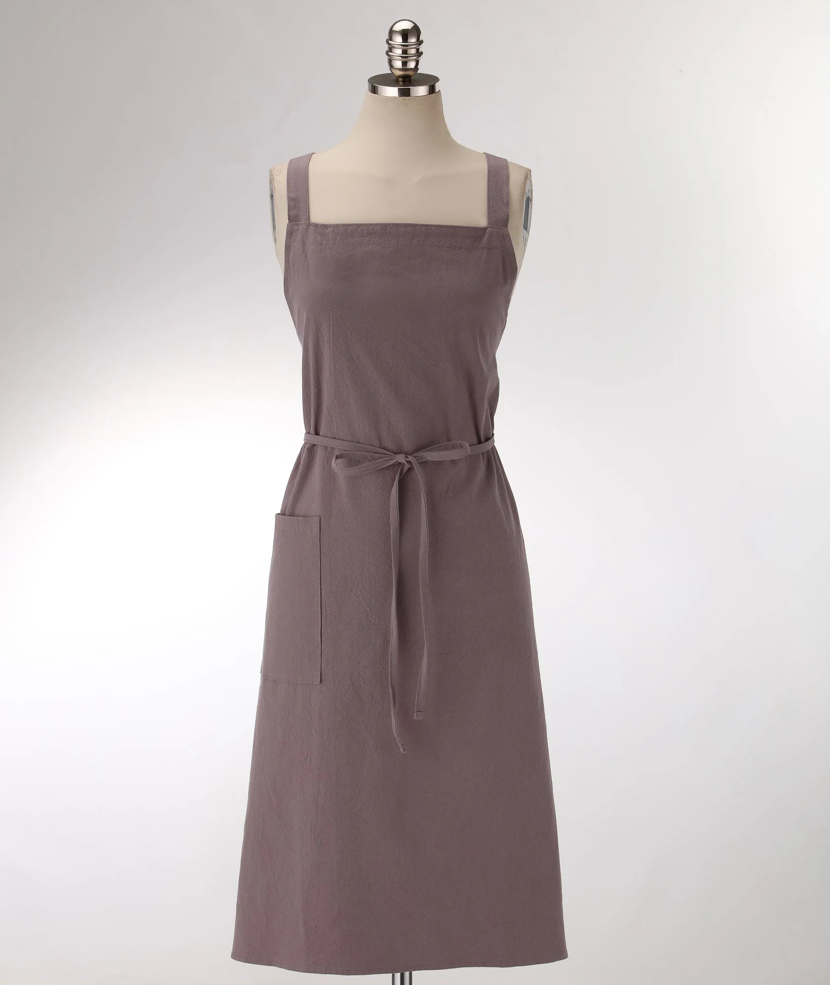 FIKA Long Apron 100% Cotton