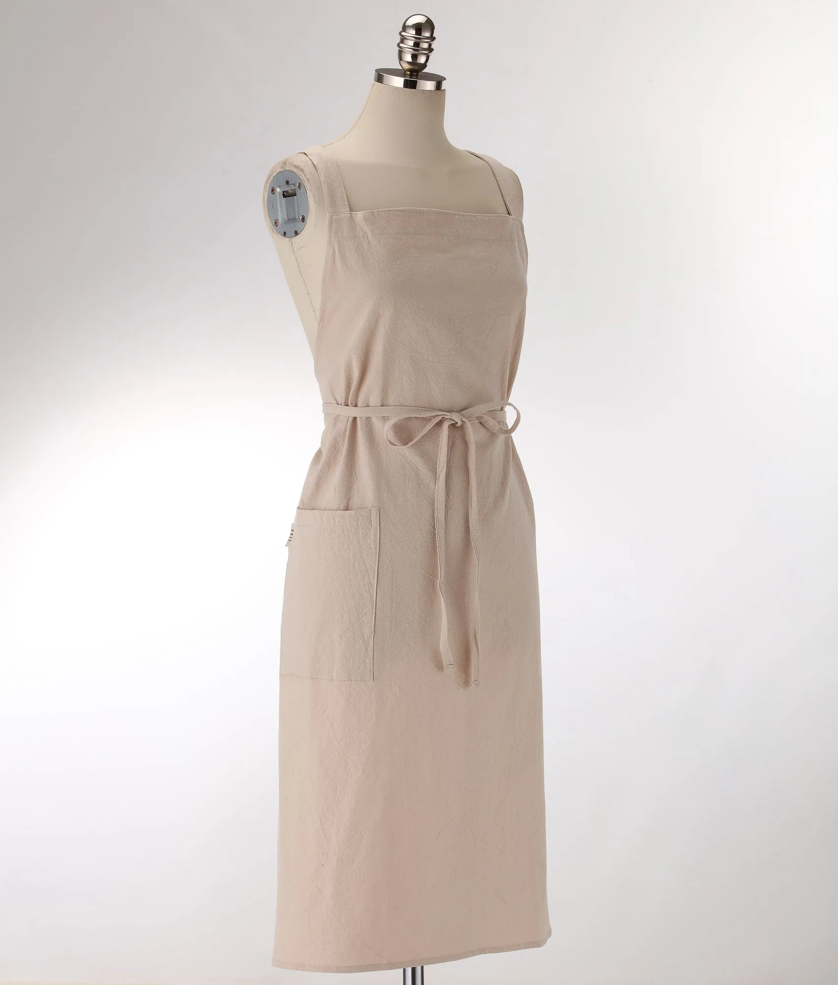 FIKA Long Apron 100% Cotton