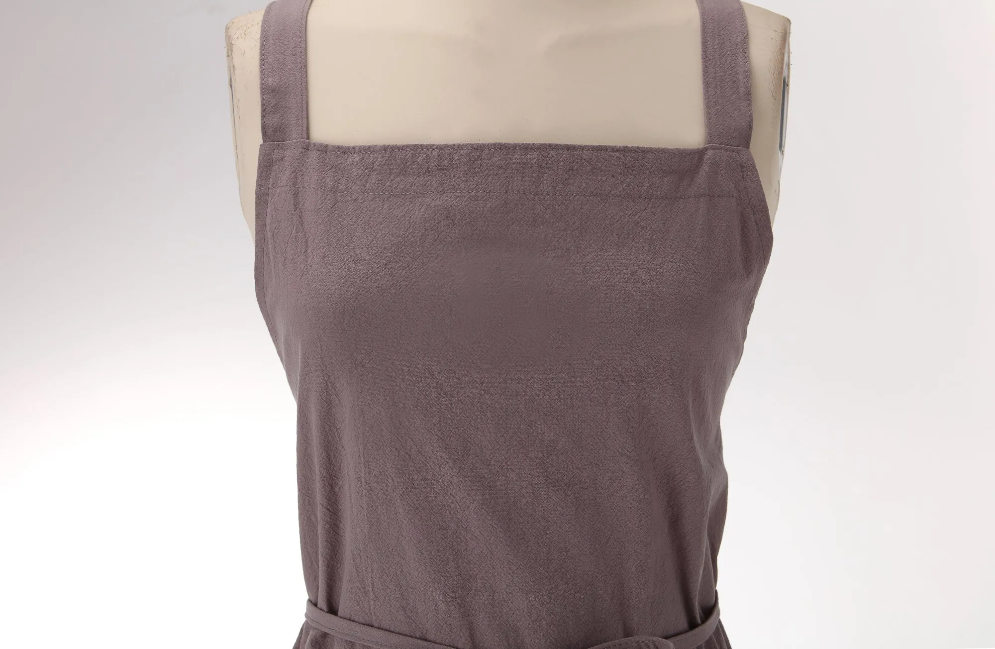 FIKA Long Apron 100% Cotton