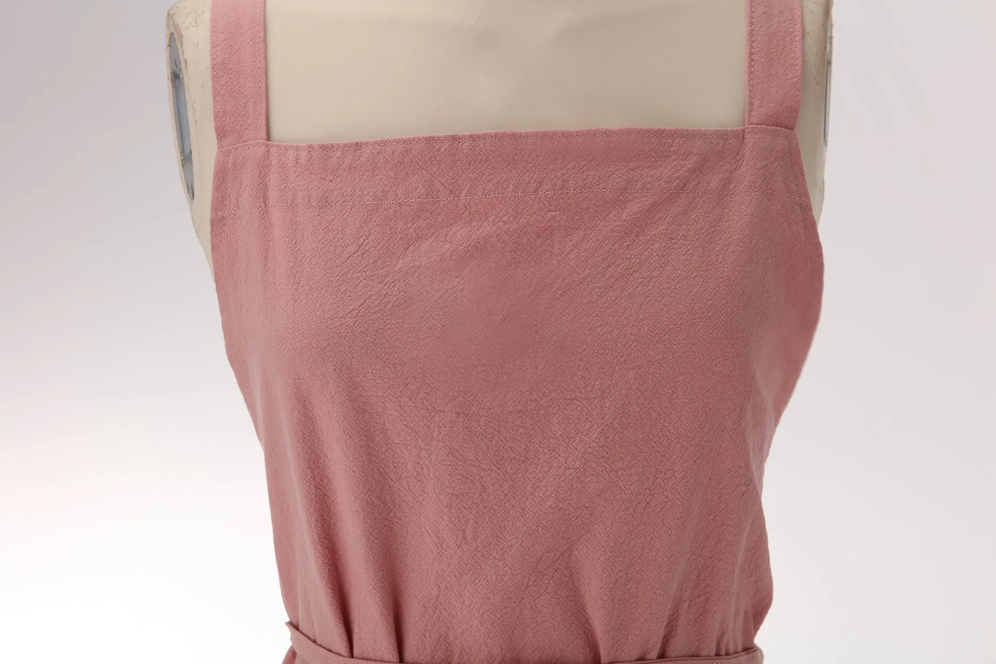 FIKA Long Apron 100% Cotton