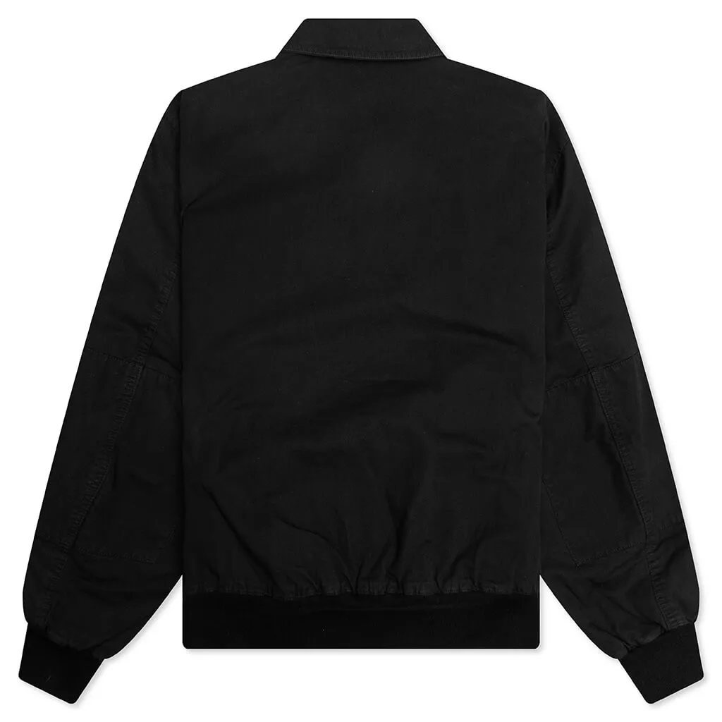Flight Bomber - Black