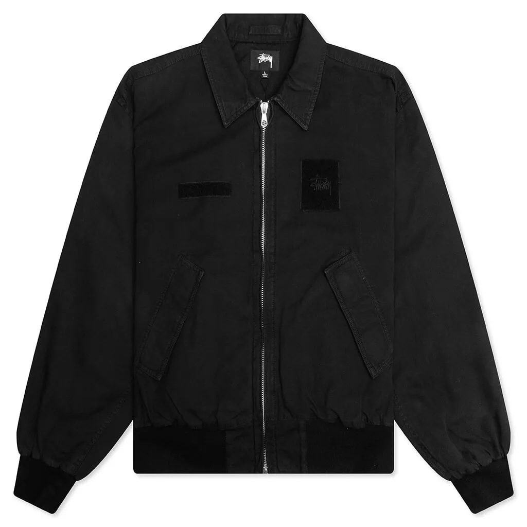 Flight Bomber - Black