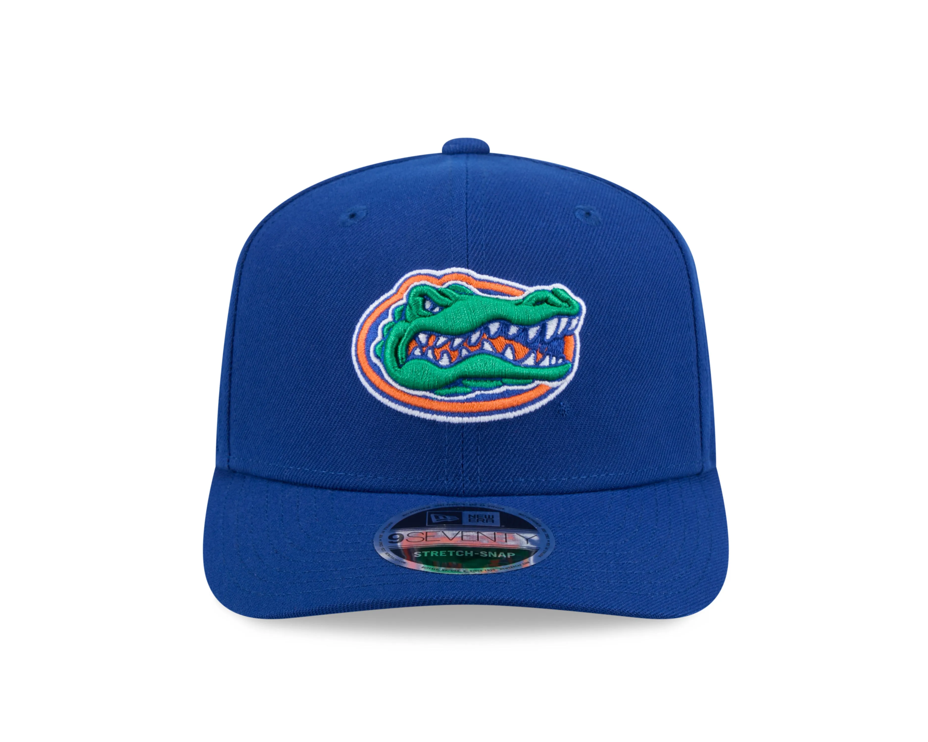 Florida Gators New Era Blue 9SEVENTY Adjustable Hat