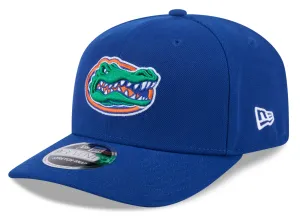 Florida Gators New Era Blue 9SEVENTY Adjustable Hat