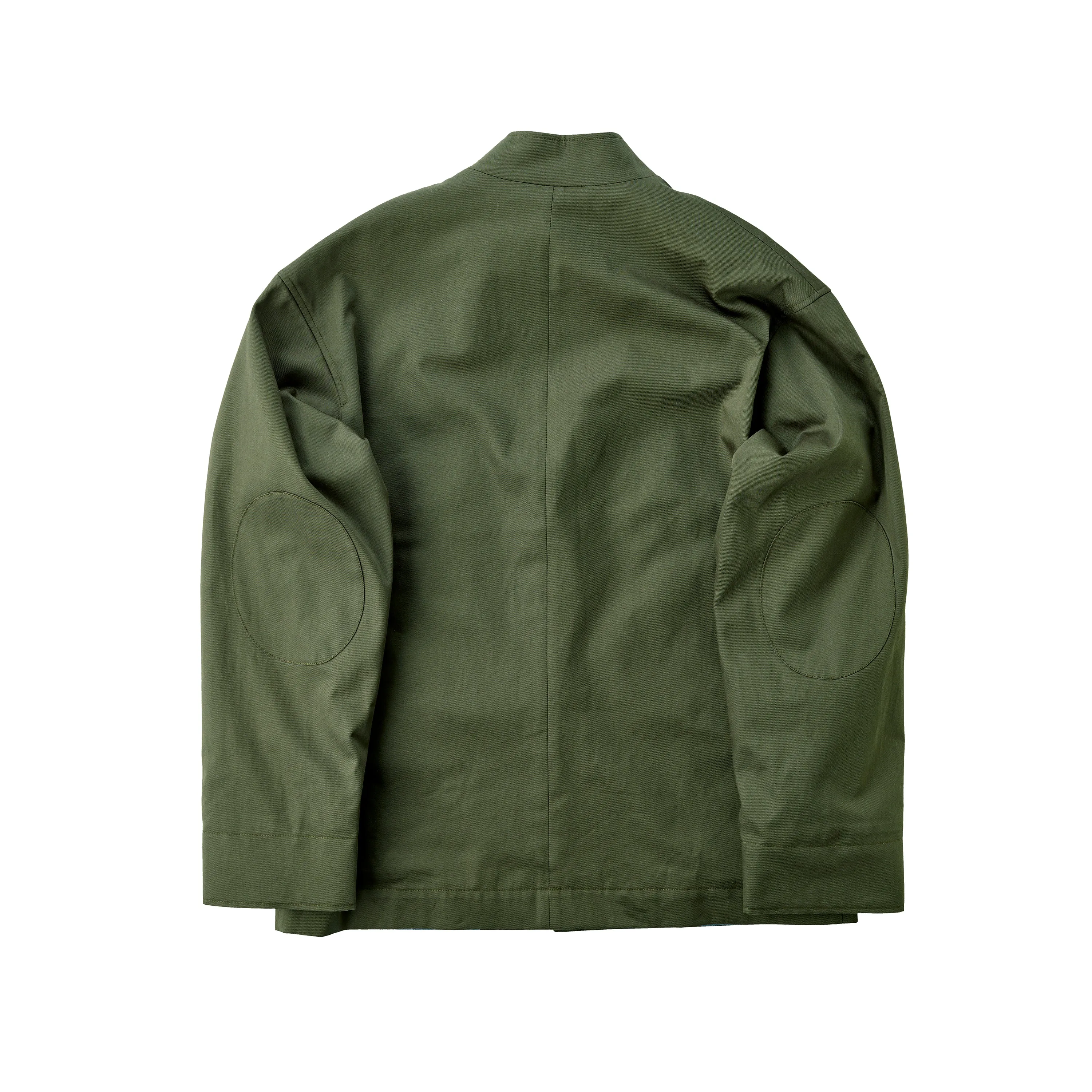 Fox Khaki Dark Olive Borès Jacket