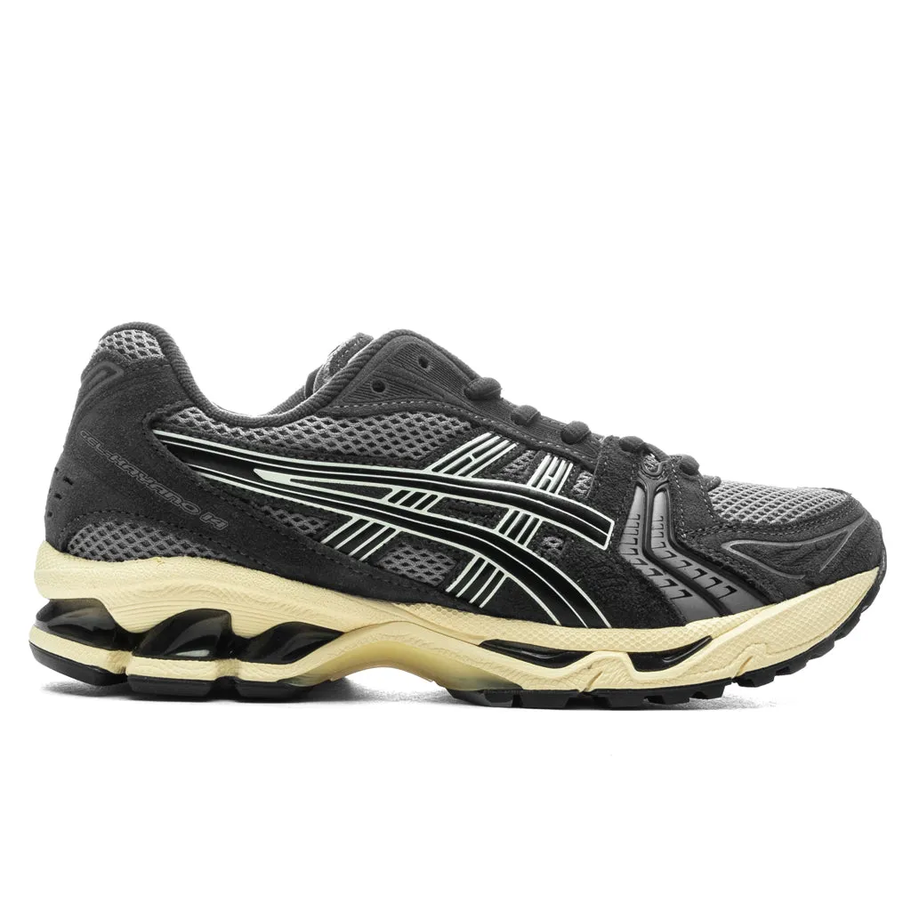 Gel-Kayano 14 - Clay Grey/Black