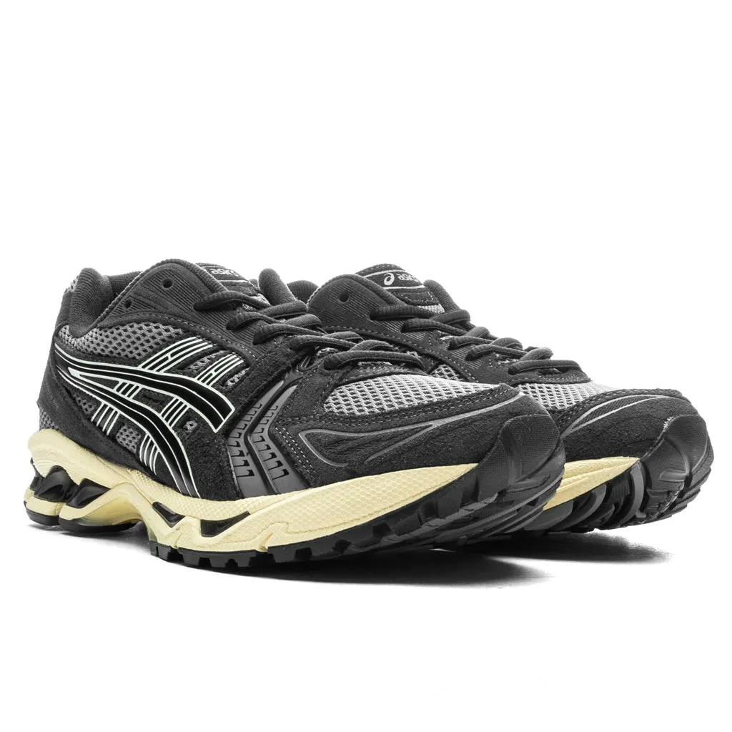 Gel-Kayano 14 - Clay Grey/Black