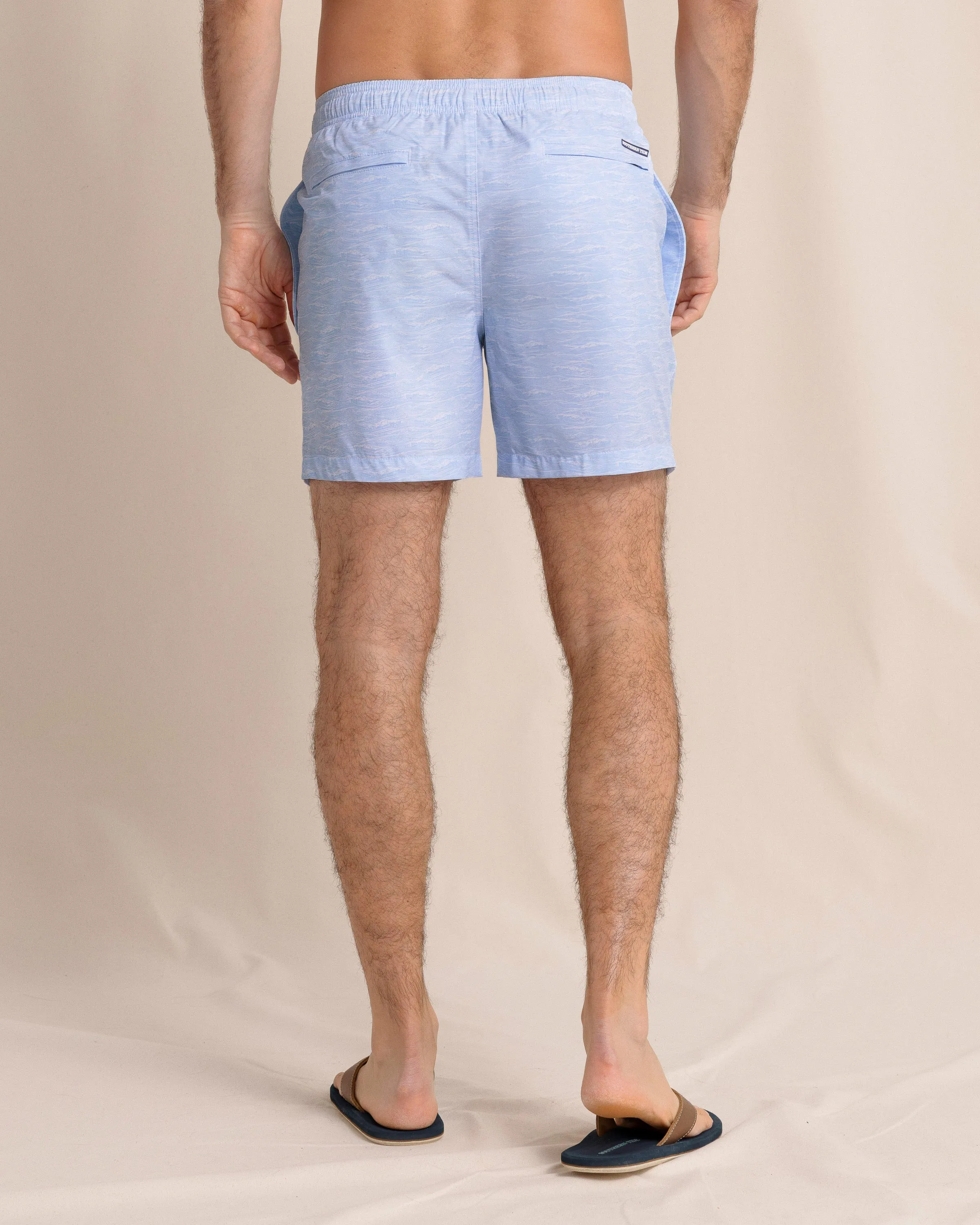 Get In Shipshape Swim Trunk