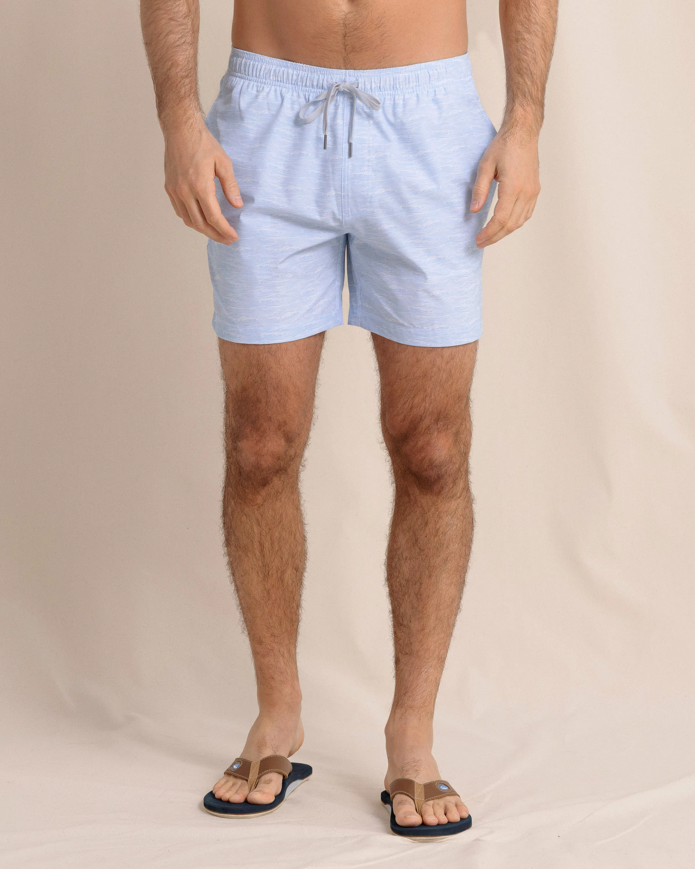 Get In Shipshape Swim Trunk
