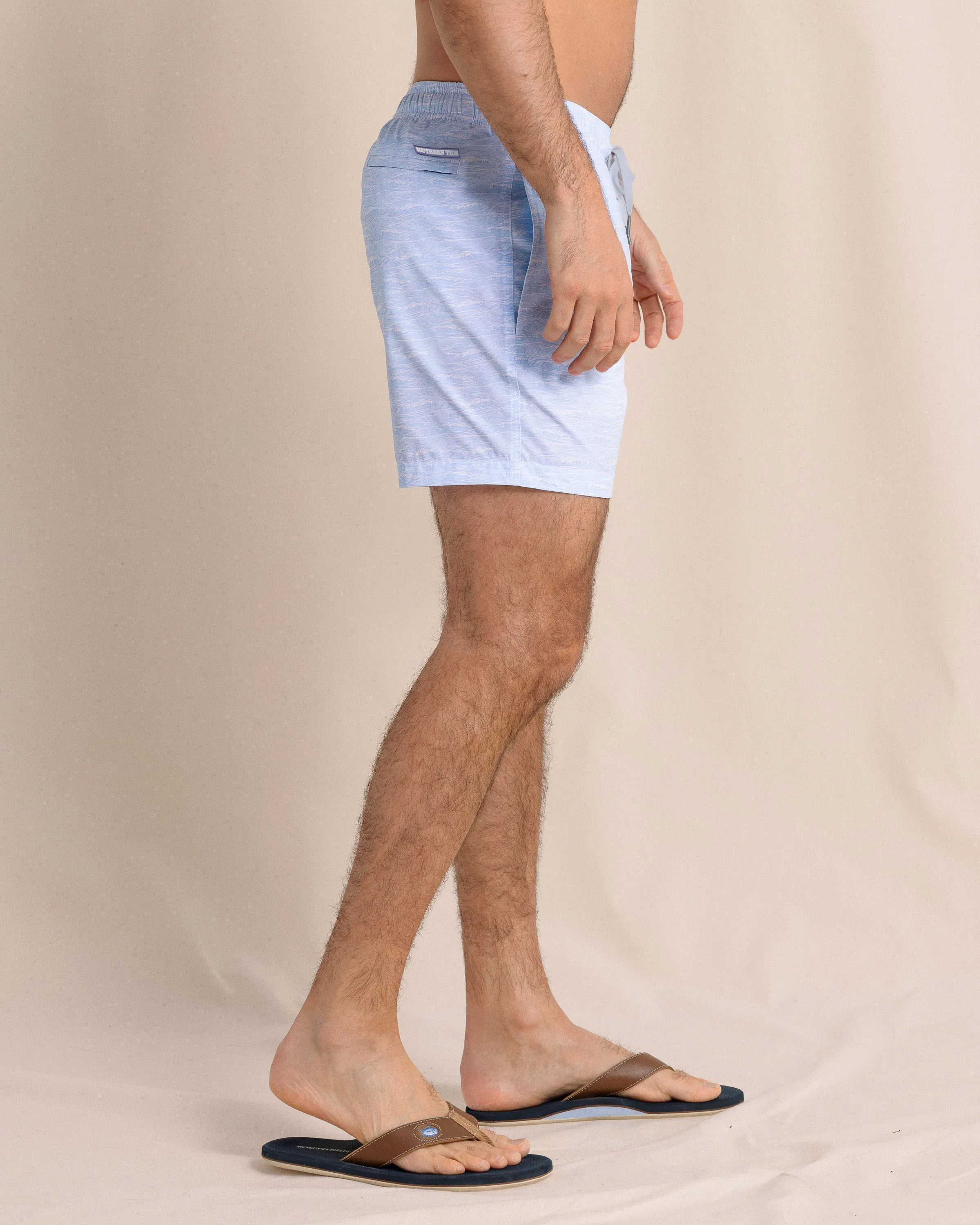 Get In Shipshape Swim Trunk