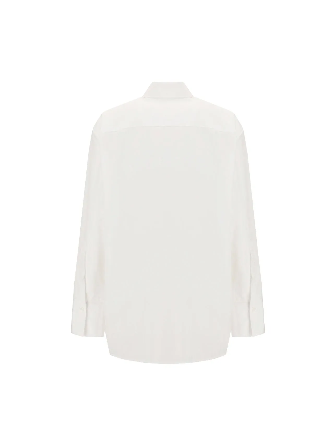 Givenchy Chain Detailed Buttoned Shirt