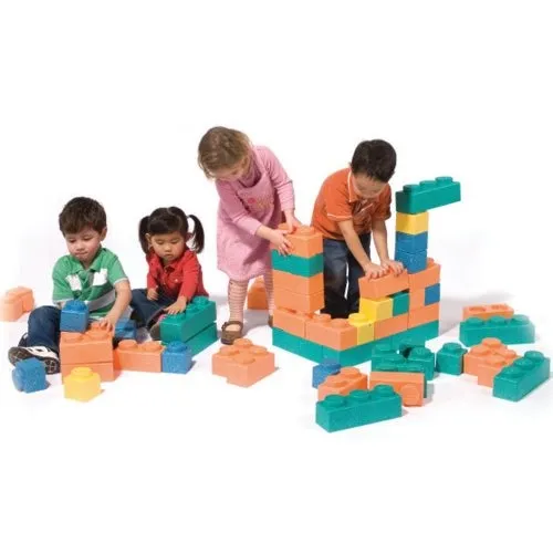 Gorilla Blocks
