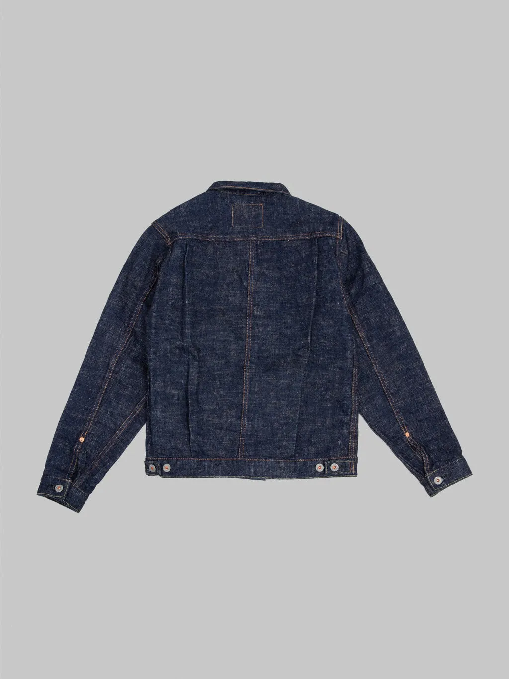 Graph Zero 15oz Slub Yarn Type II Jacket