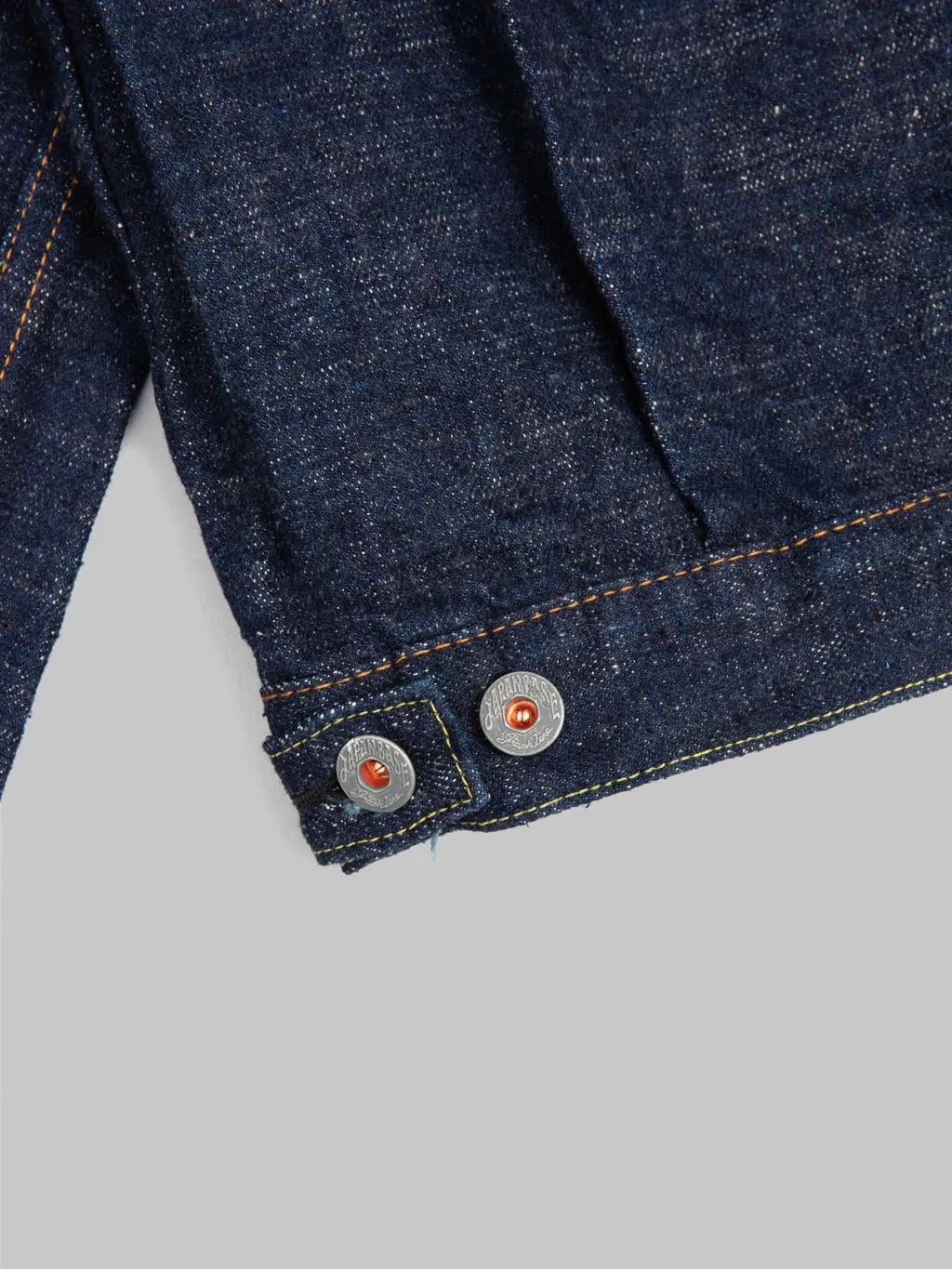 Graph Zero 15oz Slub Yarn Type II Jacket