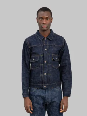 Graph Zero 15oz Slub Yarn Type II Jacket