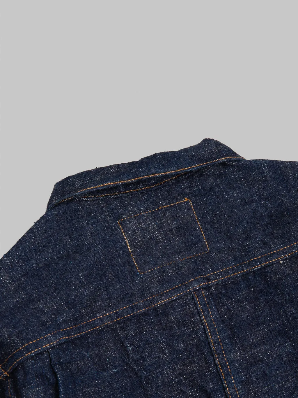 Graph Zero 15oz Slub Yarn Type II Jacket