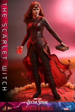 Hot Toys - 1/6 Scale Figure - The Scarlet Witch - Doctor Strange in the Multiverse of Madness