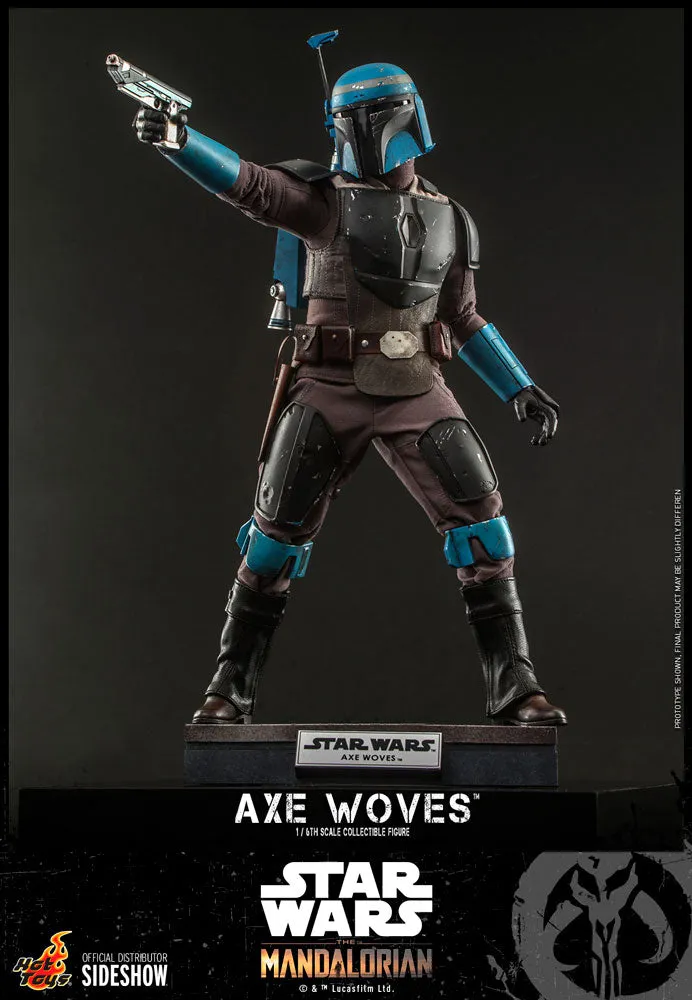 Hot Toys 1/6 Scale Television Masterpiece Series  - Axe Woves (The Mandalorian)