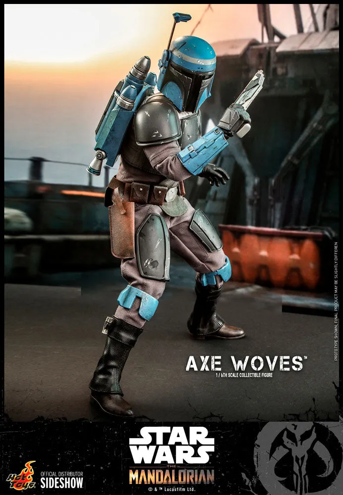 Hot Toys 1/6 Scale Television Masterpiece Series  - Axe Woves (The Mandalorian)