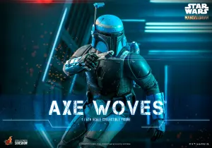 Hot Toys 1/6 Scale Television Masterpiece Series  - Axe Woves (The Mandalorian)