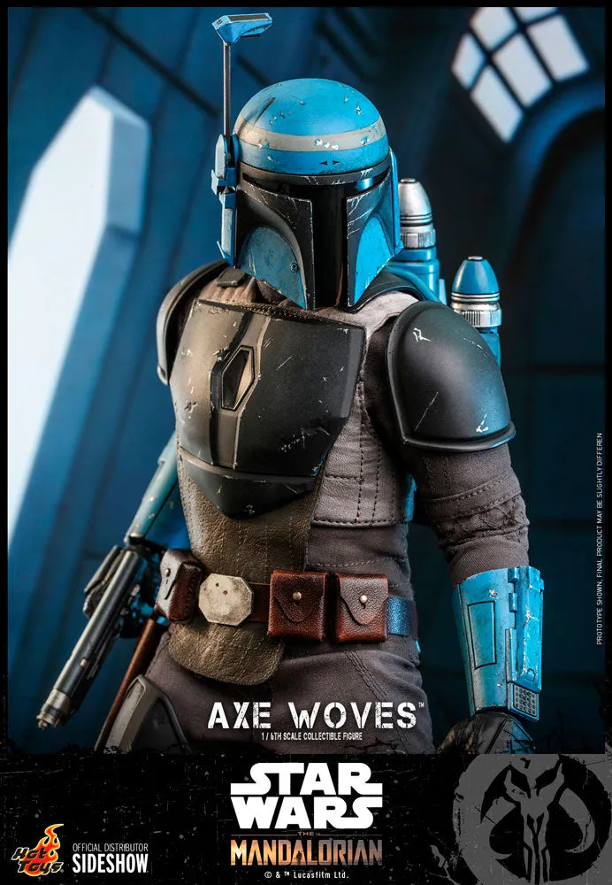 Hot Toys 1/6 Scale Television Masterpiece Series  - Axe Woves (The Mandalorian)