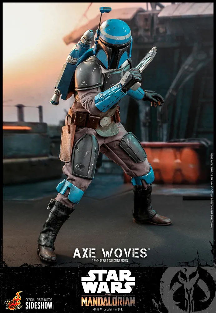 Hot Toys 1/6 Scale Television Masterpiece Series  - Axe Woves (The Mandalorian)