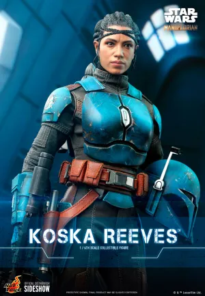 Hot Toys 1/6 Scale Television Masterpiece Series - Koska Reeves (The Mandalorian)