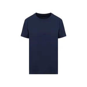 Isabel Marant Logo Detailed Crewneck T-Shirt