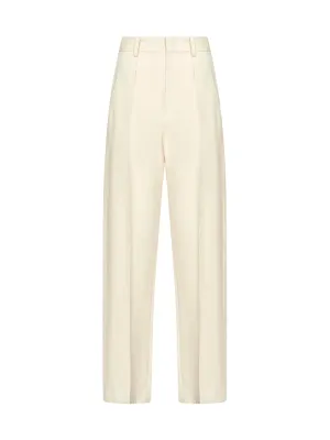 Isabel Marant Étoile Wide-Leg Tailored Trousers