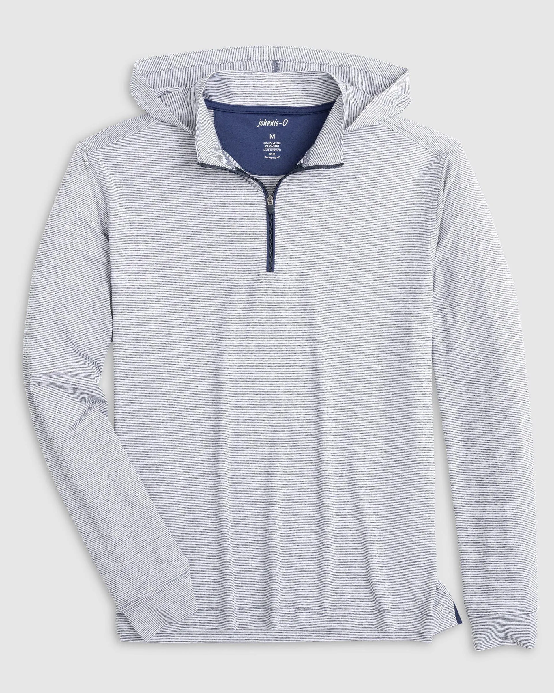 Johnnie-O Hybrid Hoodie (2 Colors)
