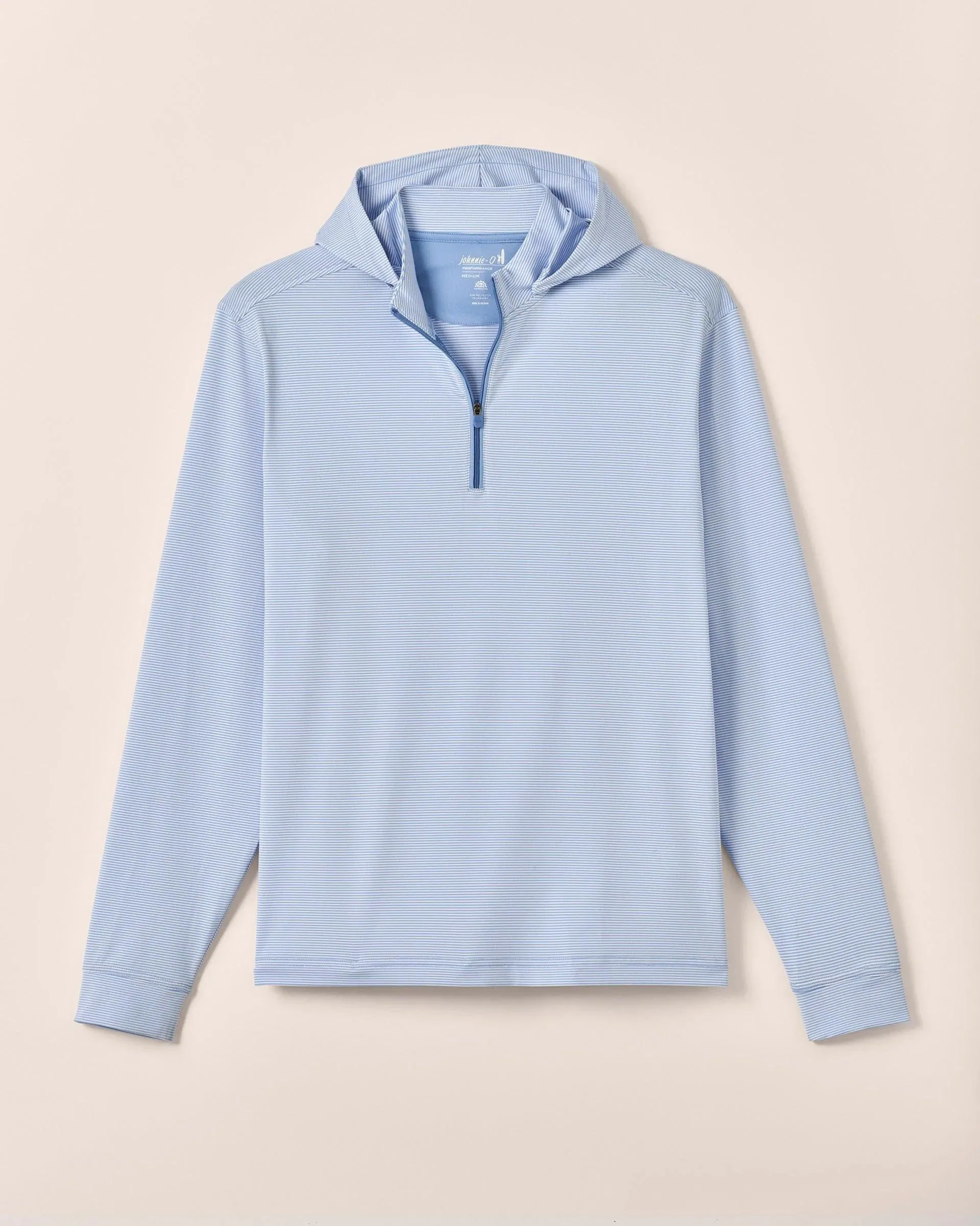 Johnnie-O Hybrid Hoodie (2 Colors)