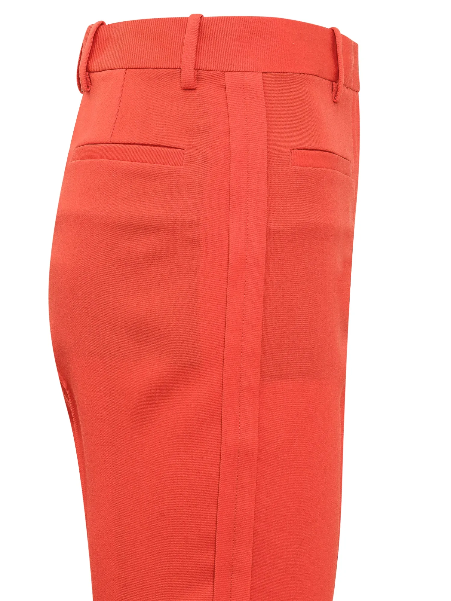 JW Anderson Mid-Rise Tailored Trousers