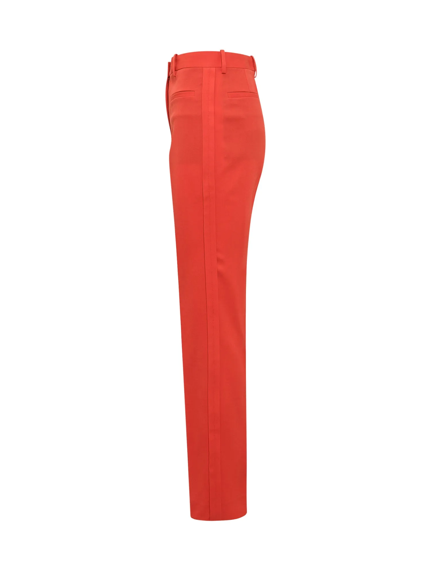 JW Anderson Mid-Rise Tailored Trousers
