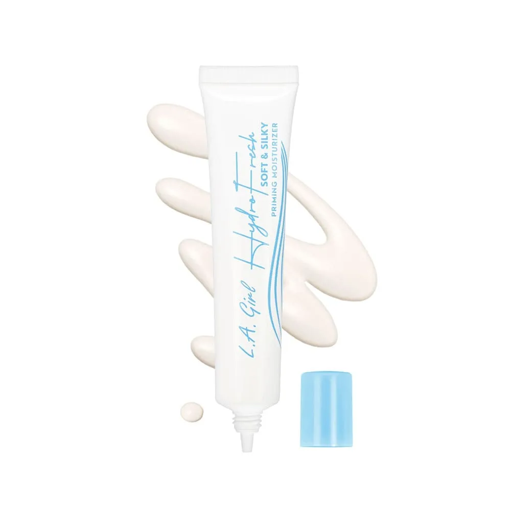 LA Girl Hydro Fresh Soft & Silky Priming Moisturizer 25ml