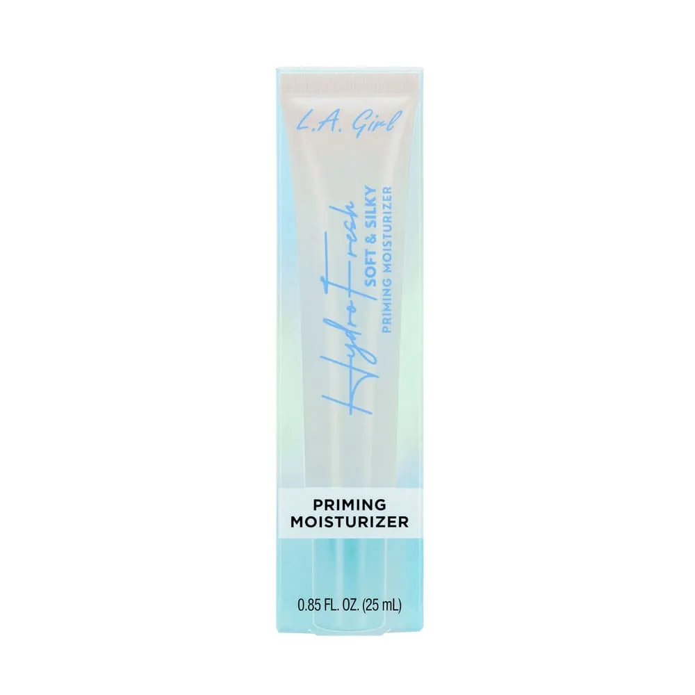 LA Girl Hydro Fresh Soft & Silky Priming Moisturizer 25ml