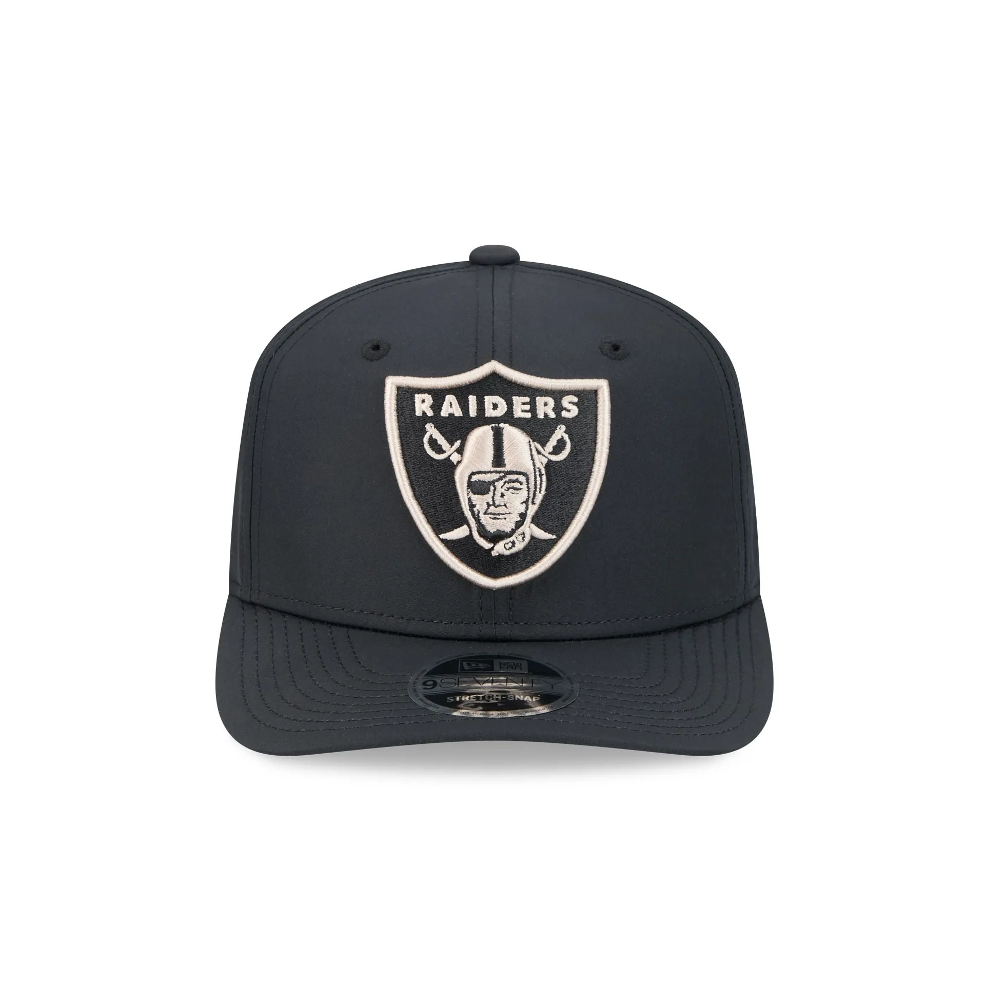 Las Vegas Raiders Black Stone Pro-Lite 9SEVENTY Stretch Snap