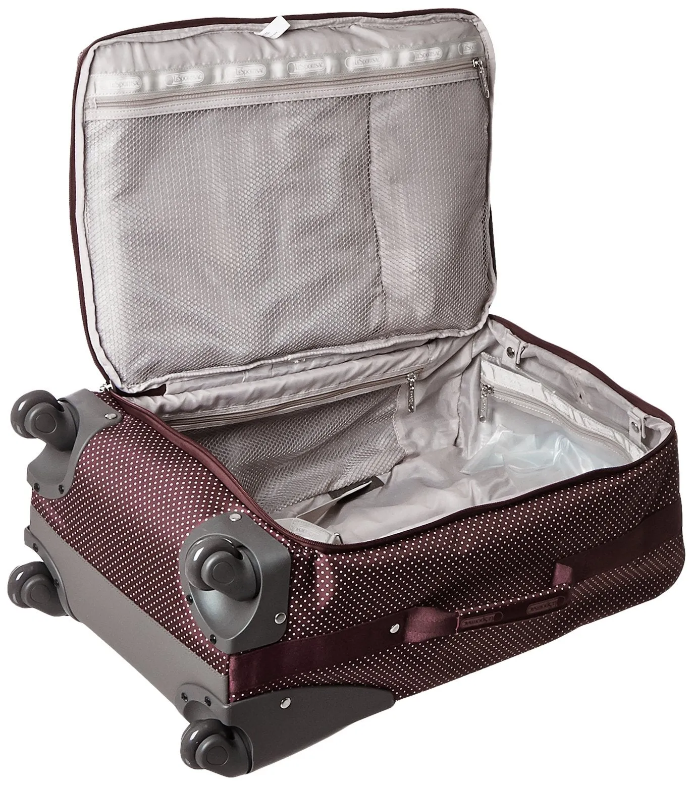 LeSportsac 22" 4 Wheeled Carry On
