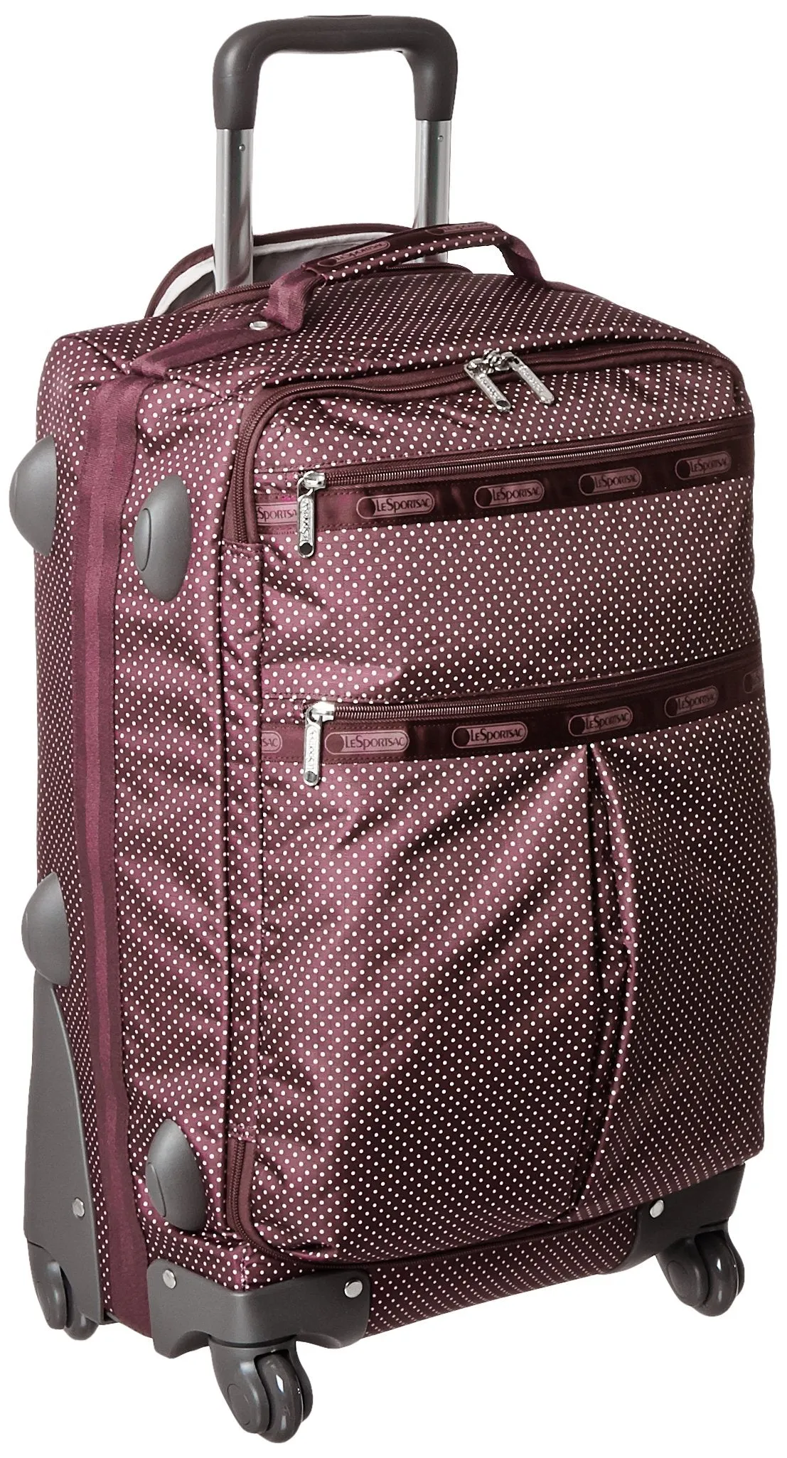 LeSportsac 22" 4 Wheeled Carry On
