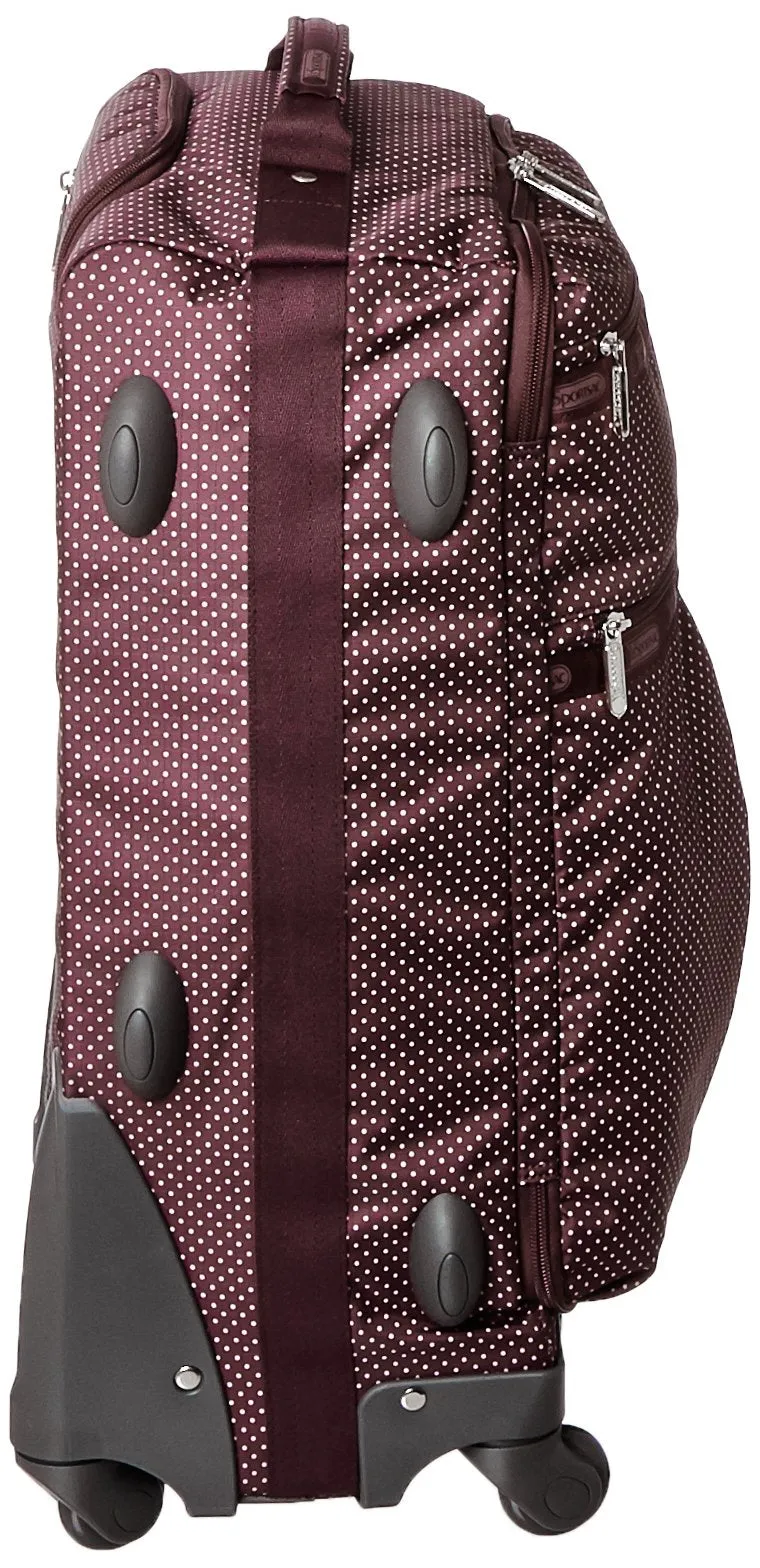 LeSportsac 22" 4 Wheeled Carry On