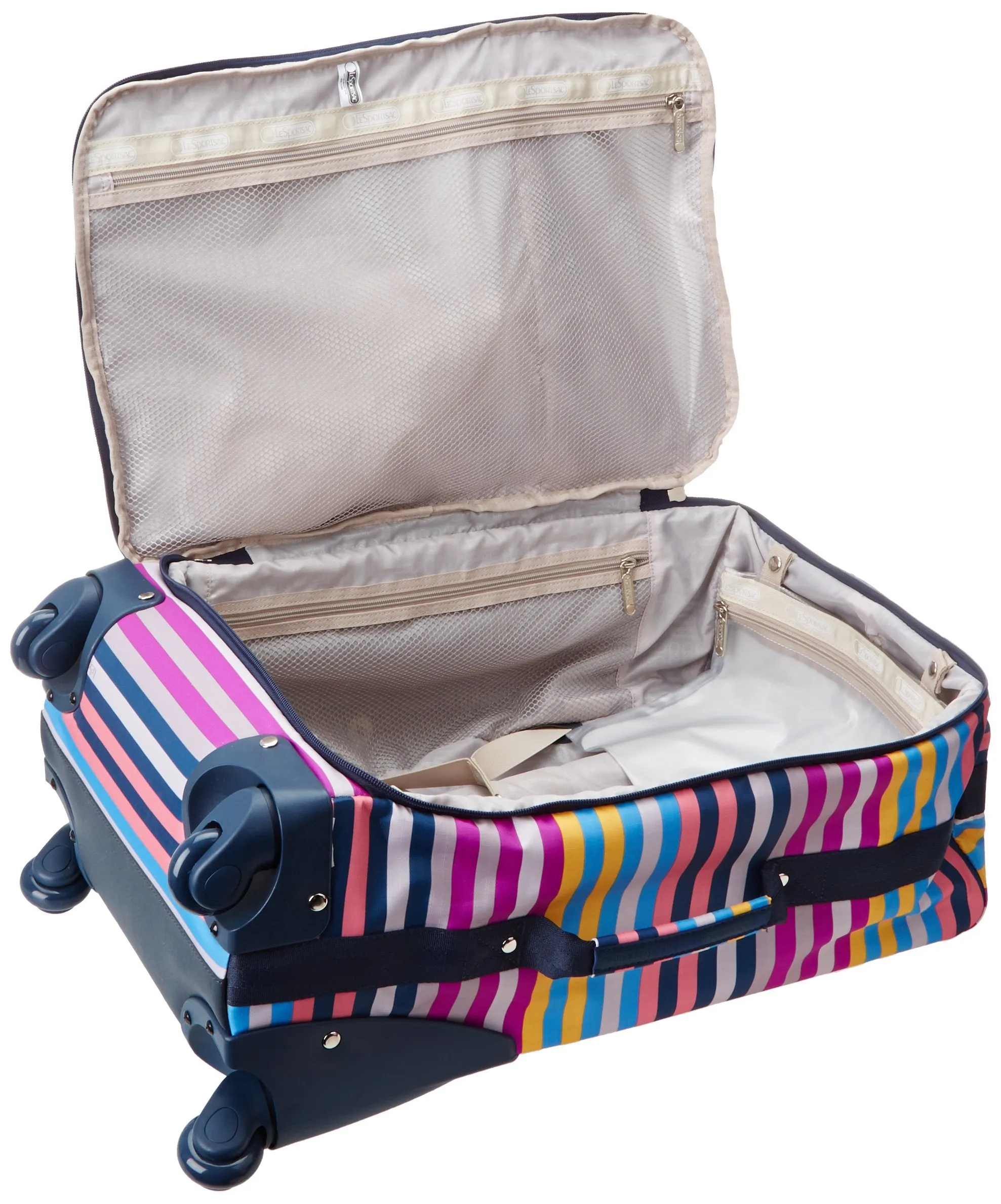 LeSportsac 22" 4 Wheeled Carry On