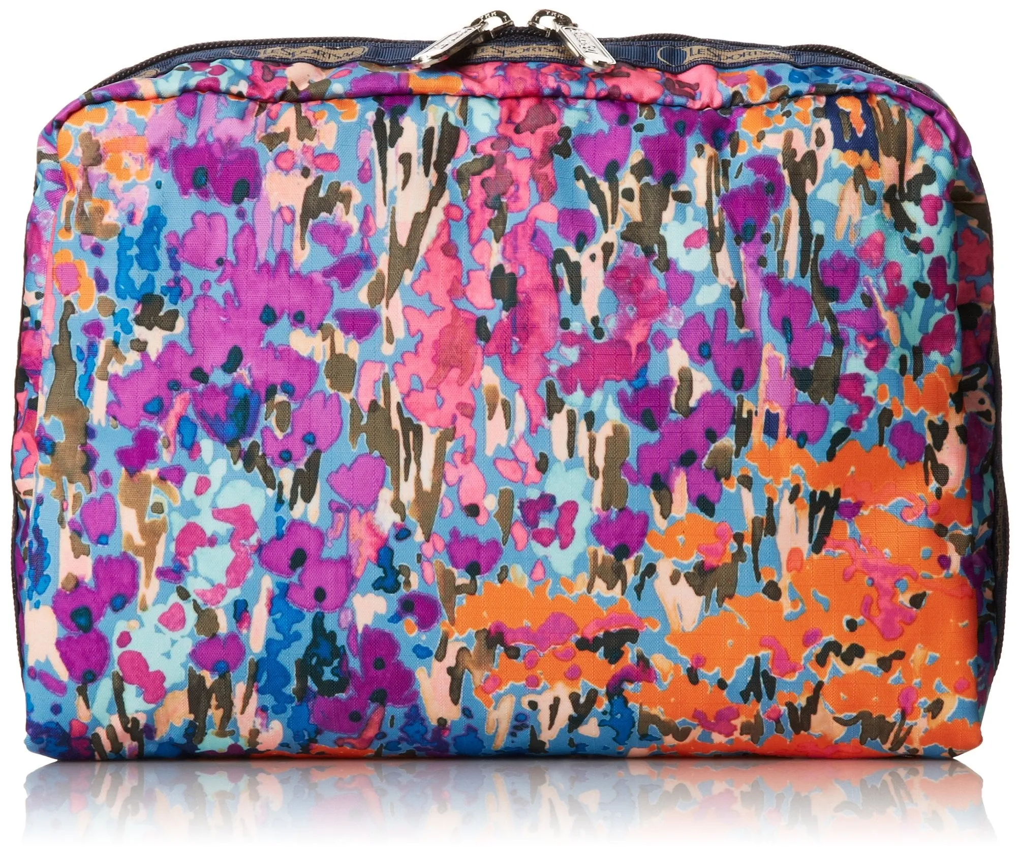 LeSportsac Classic Extra Large Rectangular Cosmetic Case