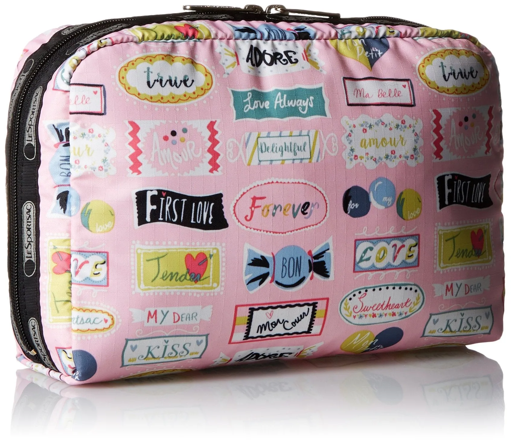 LeSportsac Classic Extra Large Rectangular Cosmetic Case