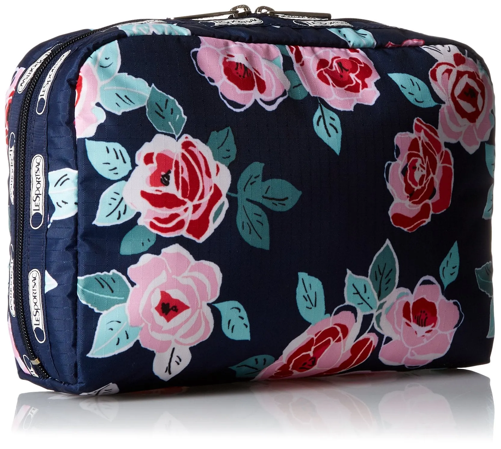 LeSportsac Classic Extra Large Rectangular Cosmetic Case
